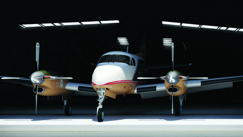 Illustration for article titled This Remanufactured Plane Aims To Make Aviation Less Expensive
